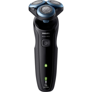 飞利浦电动剃须刀S5066/5166男士刮胡刀高端进口水洗官方正品礼品