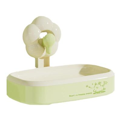 【天猫新品】可移动花朵肥皂盒
