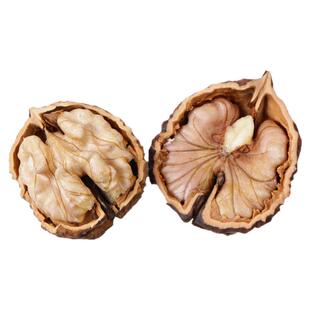 25年新货包邮云南大理漾濞紫米尖嘴孕妇无漂洗原味核桃仁500克