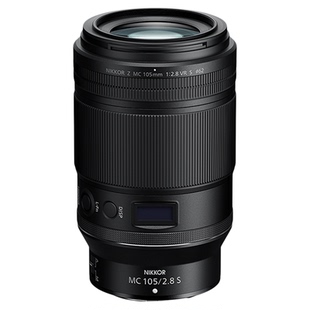 Nikon/尼康 Z 105mm f/2.8 VR S定焦镜头105微距镜头百微105f2.8