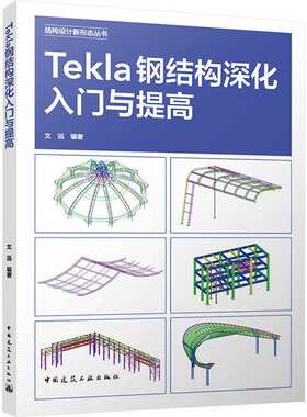 Tekla钢结构深化入门与提高设计