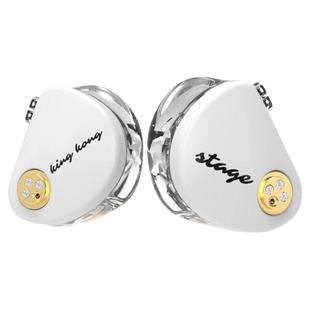 锦瑟香也 TFZ KING KONG有线耳机HiFi安卓手机通用带麦游戏耳塞