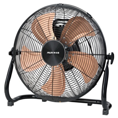 奥克斯车间趴地扇大风力