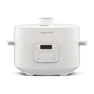 摩飞电压力锅家用小型多功能电高压锅全自动饭煲压力锅电压力煲