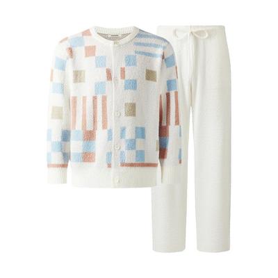 【成毅同款】有棵树半边绒睡衣