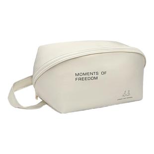 内衣袜子内裤收纳包袋防水布料旅行大容量便携分区拉链防尘行李包