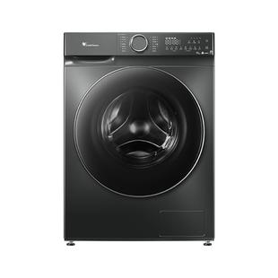 [高能水魔方]小天鹅12KG全自动家用大容量滚筒洗烘一体洗衣机628P