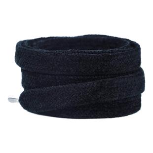 适配1970帆布鞋AF1AJ1毛绒鞋带开口笑小白鞋黑白米色男女鞋绳带子