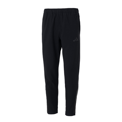 Adidas阿迪达斯男裤2025夏季新款SL WARM PNT加绒梭织长裤KA1301