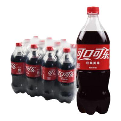 可口可乐雪碧芬达888ml*3