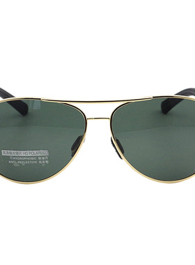 蛤蟆镜男女偏光麦克阿瑟同款墨镜