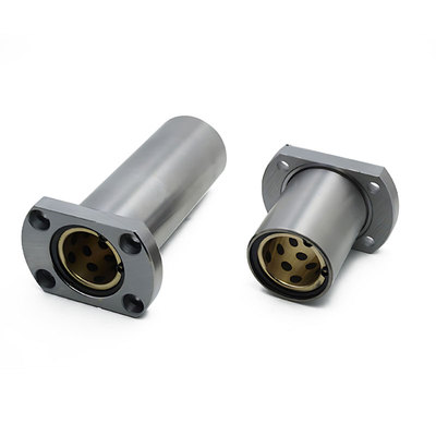 LMH外钢内铜直线运动轴承