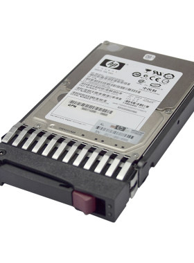 盒装HP 801557-001 4T 12GB 7.2K SAS 3.5 K2Q82A MSA服务盘