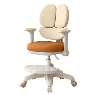 儿童学习椅可升降调节追背凳子小学生写字椅子专用座椅家用书桌椅