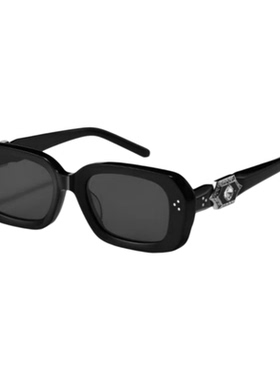 泰兰德邝玲玲同款墨镜女款韩版GM