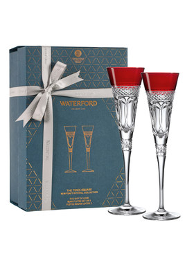 waterford挚爱系列香槟杯烈酒杯