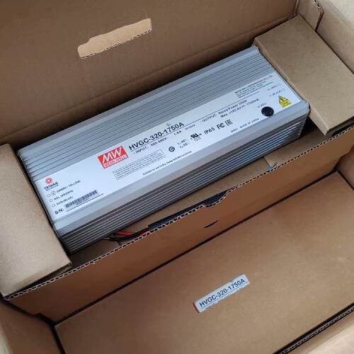 溢价-台湾明纬HVGC-320-1750A调光led控制装置驱动电