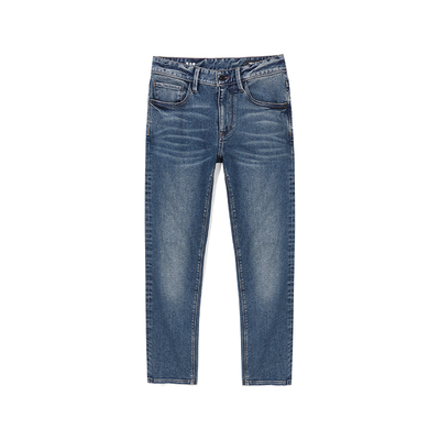 ABLEJEANS男士小脚牛仔裤