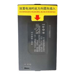 雅洁双开智能门锁别墅高端豪宅人脸掌静脉指纹中式入户密码锁A900
