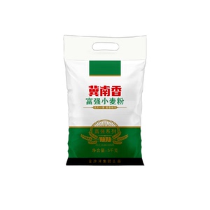 金沙河冀南香白面饺子粉面粉
