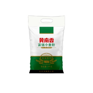 金沙河冀南香小麦粉白面面粉饺子粉面条馒头包子