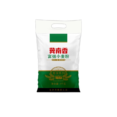 金沙河冀南香白面饺子粉面粉