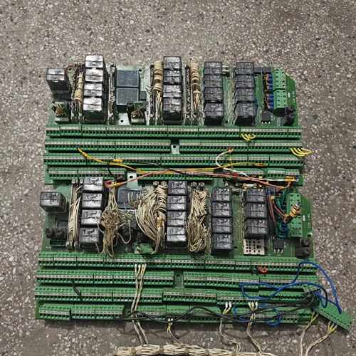 CIB1-01 MTU发动机主板 工业设备 动力系统配件