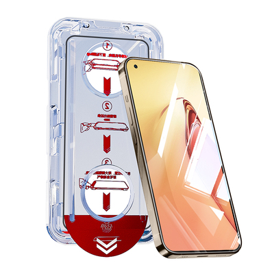 【新款秒贴无尘康宁钢化膜】