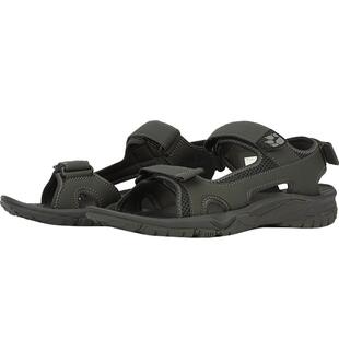 JackWolfskin狼爪新款LAKEWOOD男士户外休闲沙滩防滑凉鞋4019011