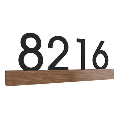 设计定制亚克力客房写字楼门牌号