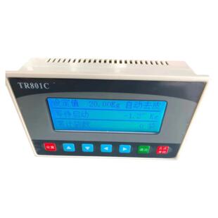 TR801C称重控制器腻子粉水泥保温砂浆包装机控制器仪表TR801C