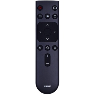 骅尔适用于海信电视遥控器CN3A17 HZ32A35 HZ39A35 HZ43A35 HZ32E35A HZ39/43E35A HZ40E35D HZ43/50/55E350A