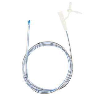 胃管医用长期三个月鼻饲管流食管胃肠管喂食管经鼻喂养带导丝包邮
