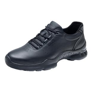 哈森新款男鞋牛皮舒适休闲皮鞋男真皮运动鞋公务通勤鞋商场同款鞋