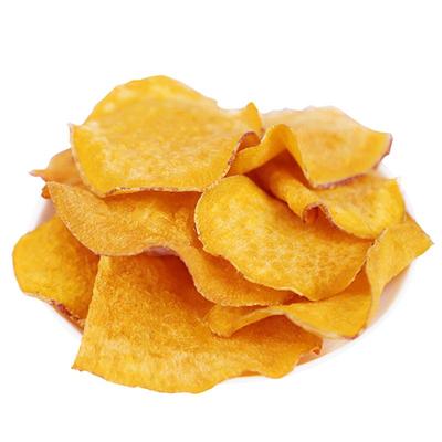 农家自制红薯片干乐享熊