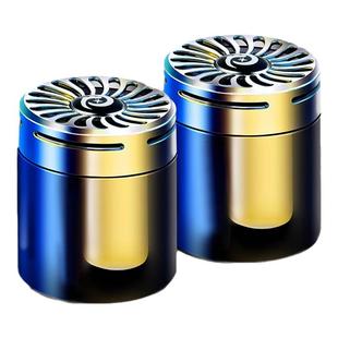 桂花车载香薰汽车香水车用车内持久淡香除异味香氛固体香膏男