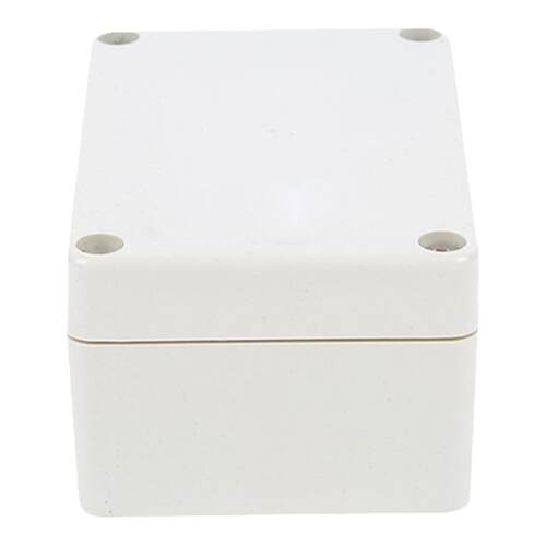 安防监控塑料外壳/仪表防水盒/治具盒/密封盒F4型:100*68*50