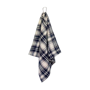 HTTAOSUP美式格子头巾腰带两用方巾系腰男女情侣跳舞裤子腰间配饰