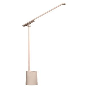 美的台灯学习专用儿童护眼灯大学生宿舍充电款式充插两用超长续航