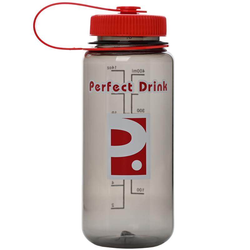 【官方正品】完美水杯太空杯子饮料运动随手抗摔耐高温无毒/400ml