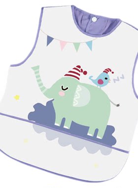 【24H极速发货】宝宝吃饭围兜