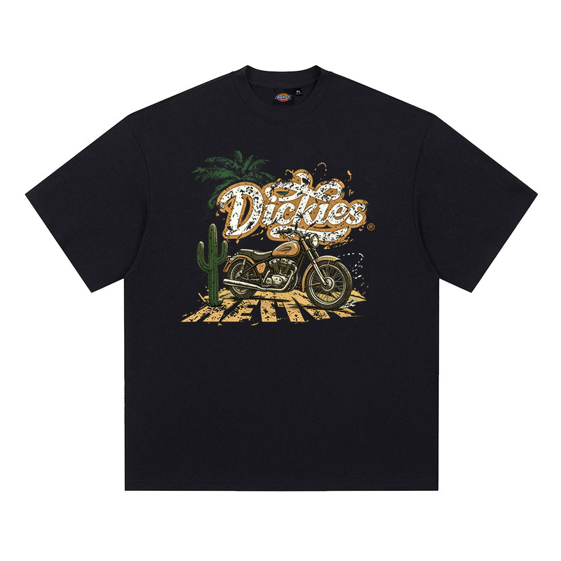 Dickies纯棉短袖t恤男士上衣