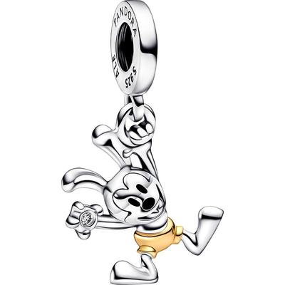 Pandora潘多拉奥莱迪士尼100年奥斯华吊饰diy人物礼物