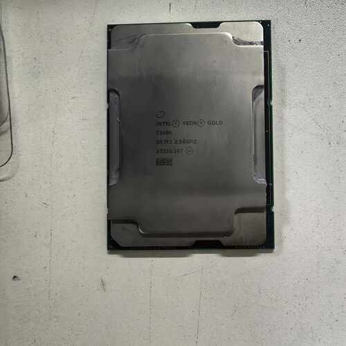 浪潮服务器原拆 5318H 正式版CPU【议价品】
