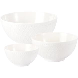 玛戈隆特骨瓷餐具枫丹白露法式盘子高颜值饭碗汤碗浮雕轻奢风餐具