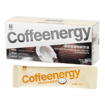coffeenergy浓缩咖啡液买4送1