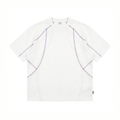 BPCALL 26SS S蜘蛛短袖125g轻薄垂坠体感清凉透气户外速干运动t恤