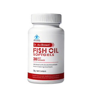 omega3高纯浓度进成人口深海鱼油软胶囊中老年血脂正品官方旗舰店