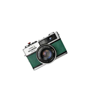 奥林巴斯35DC旁轴胶片相机 适合新手的胶片相机