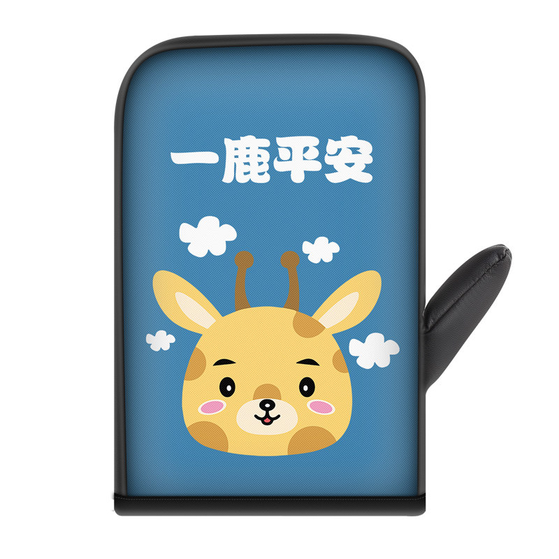 电动车手把套冬季防水加绒加厚